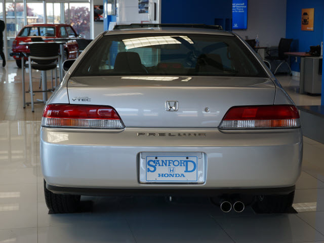 Would You Pay Almost $50,000 For This Pristine, Low-Mileage 2001 Honda Prelude?