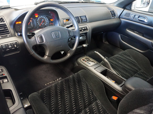 Would You Pay Almost $50,000 For This Pristine, Low-Mileage 2001 Honda Prelude?
