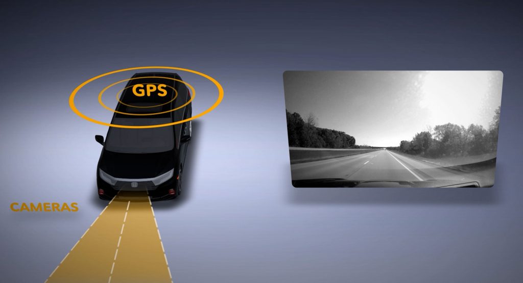  Honda’s Road Condition Monitoring System Will Identify Poor Lane Markings And Tell Authorities To Fix Them