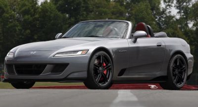 How About A Modern-Day Honda S2000 That Stays True To The Recipe Of The