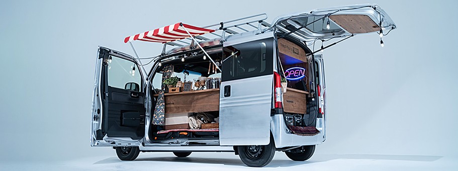 Honda’s Tokyo Auto Salon Lineup Includes A Performance-Focused N-One And An N-WGN Woodie