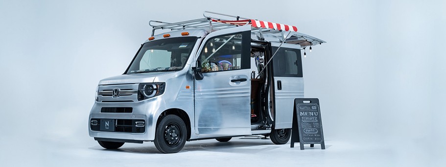 Honda’s Tokyo Auto Salon Lineup Includes A Performance-Focused N-One And An N-WGN Woodie