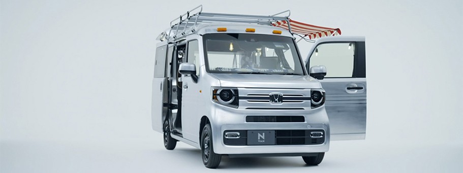 Honda’s Tokyo Auto Salon Lineup Includes A Performance-Focused N-One And An N-WGN Woodie