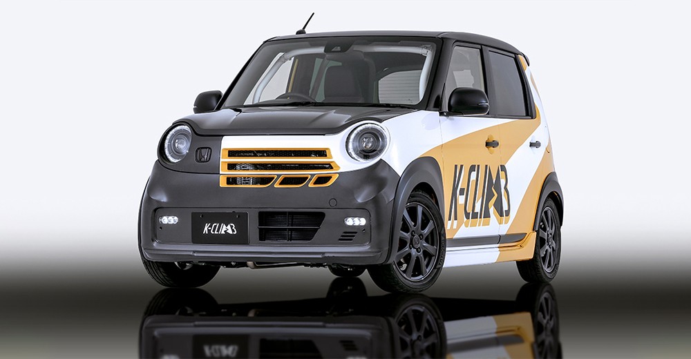 Honda’s Tokyo Auto Salon Lineup Includes A Performance-Focused N-One And An N-WGN Woodie