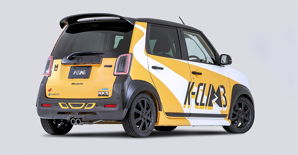 Honda’s Tokyo Auto Salon Lineup Includes A Performance-Focused N-One And An N-WGN Woodie