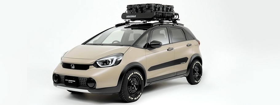 Honda’s Tokyo Auto Salon Lineup Includes A Performance-Focused N-One And An N-WGN Woodie