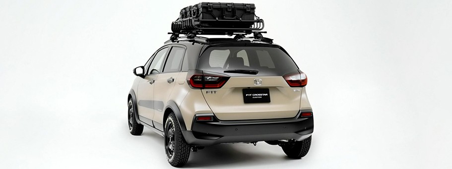 Honda’s Tokyo Auto Salon Lineup Includes A Performance-Focused N-One And An N-WGN Woodie