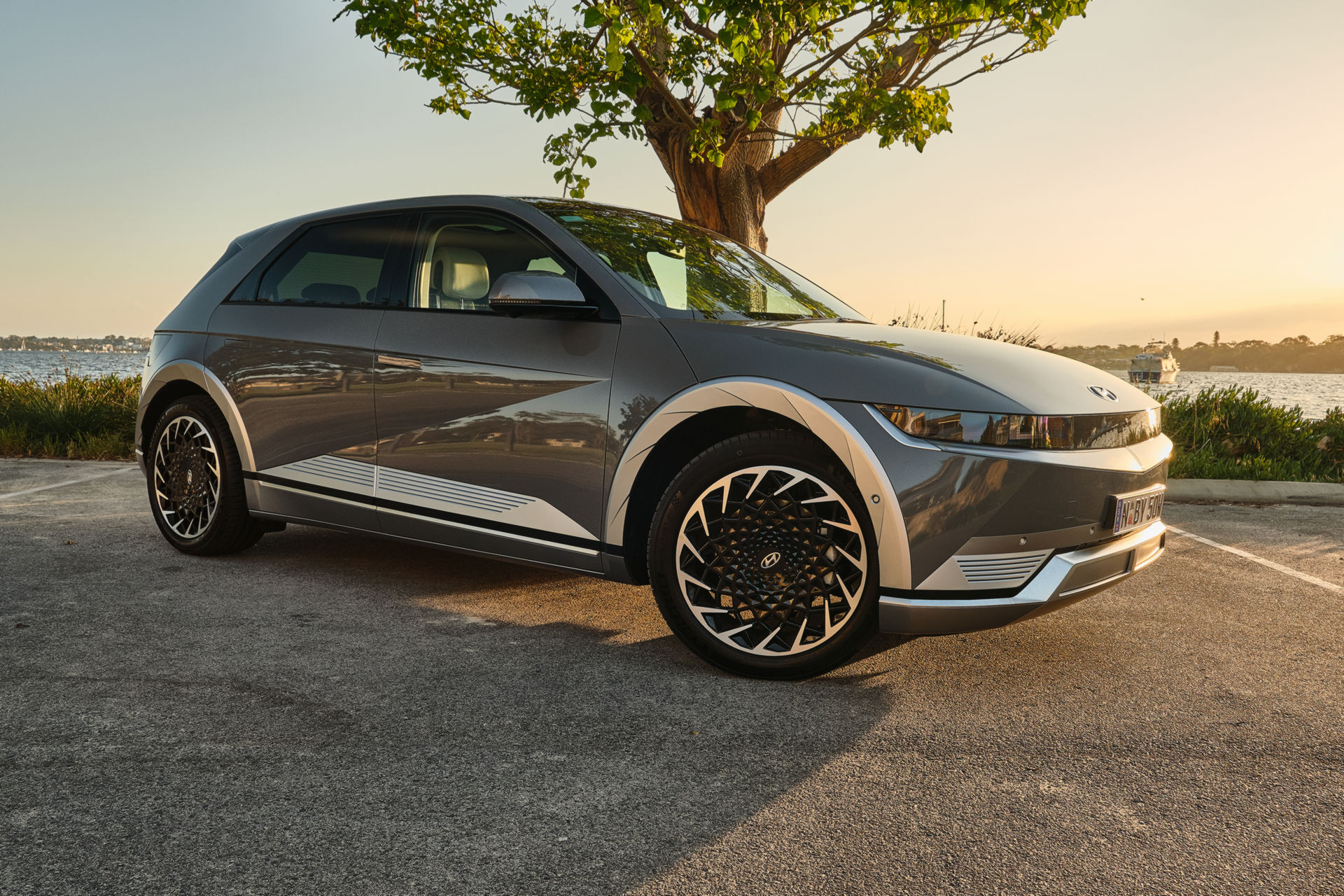 Driven: The 2022 Hyundai Ioniq 5 Is Better Than The Tesla Model 3