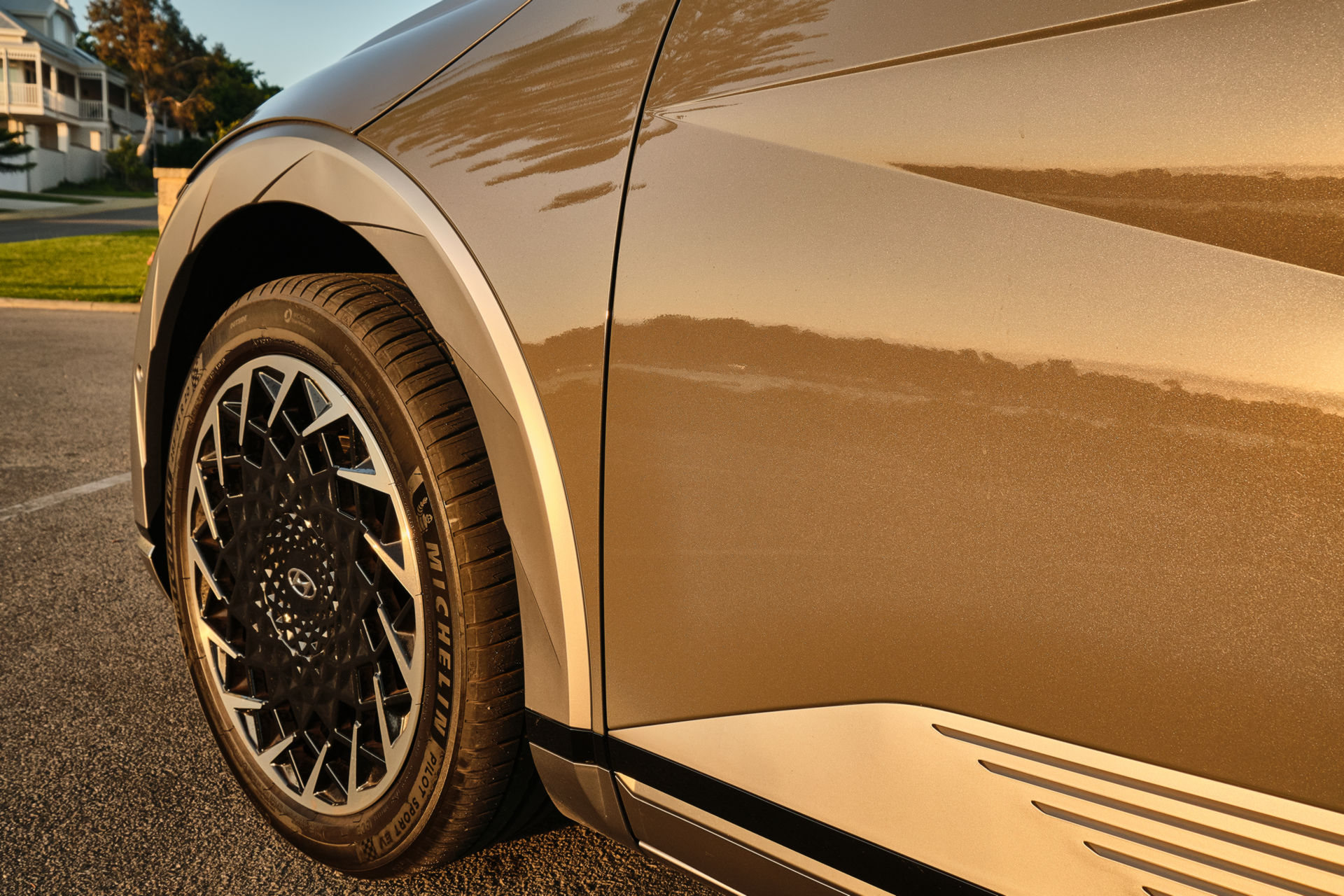 Driven: The 2022 Hyundai Ioniq 5 Is Better Than The Tesla Model 3