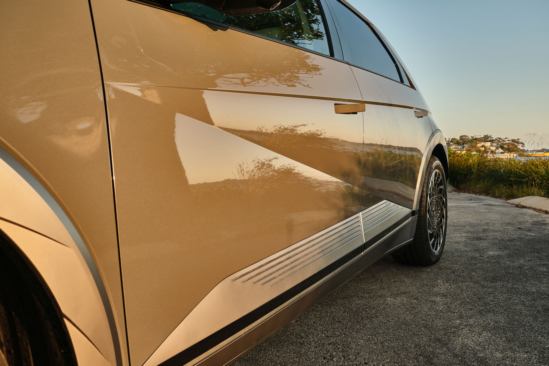 Driven: The 2022 Hyundai Ioniq 5 Is Better Than The Tesla Model 3