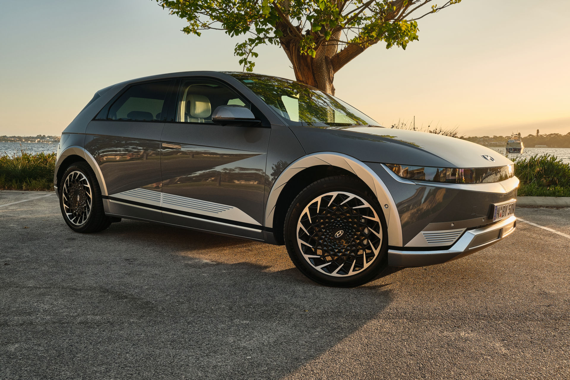 Driven: The 2022 Hyundai Ioniq 5 Is Better Than The Tesla Model 3