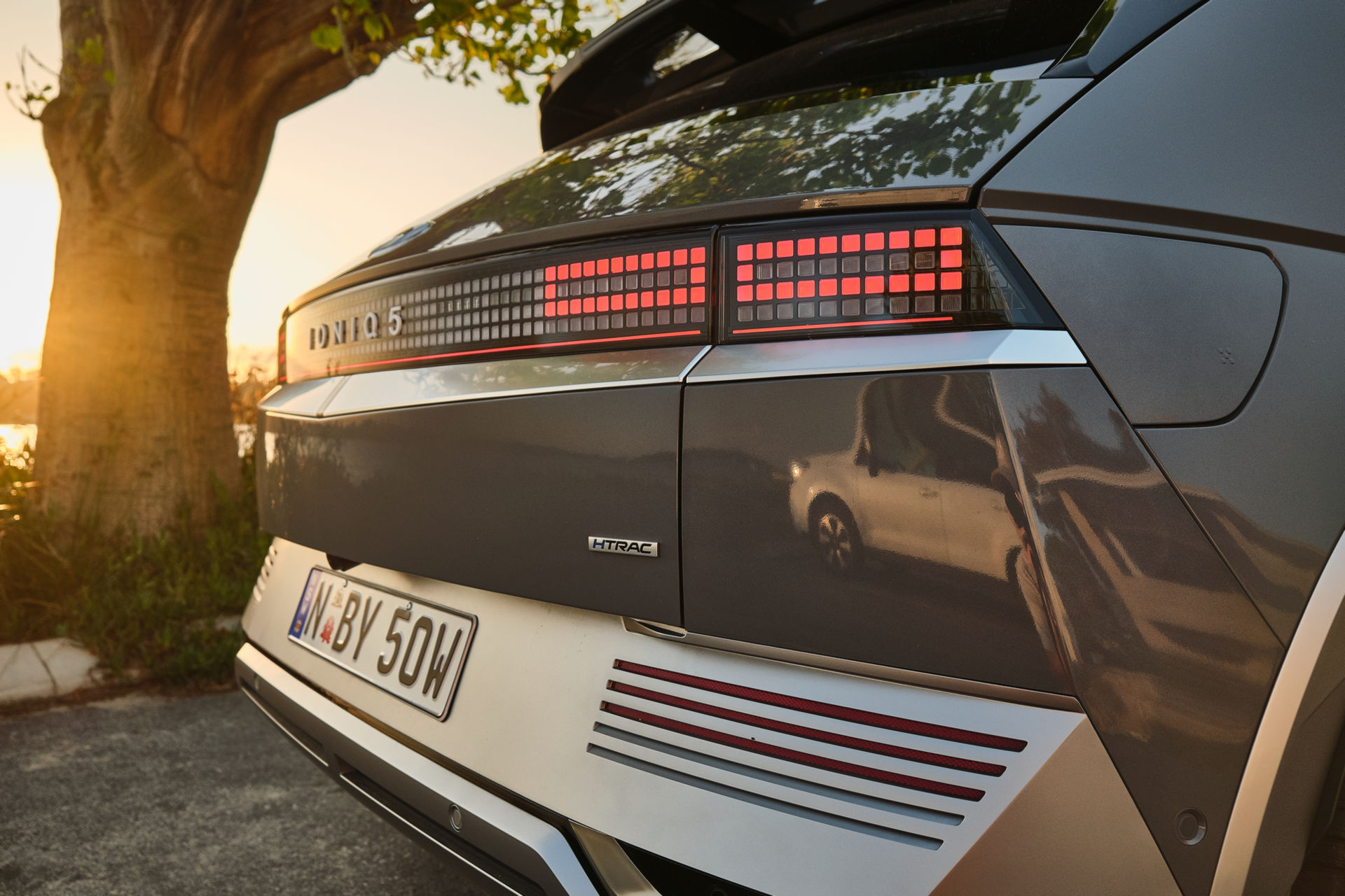 Driven: The 2022 Hyundai Ioniq 5 Is Better Than The Tesla Model 3