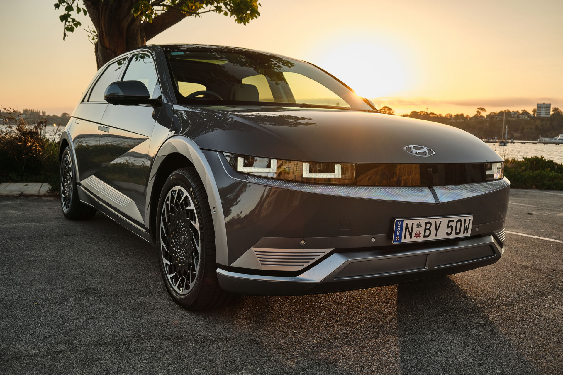 Driven: The 2022 Hyundai Ioniq 5 Is Better Than The Tesla Model 3