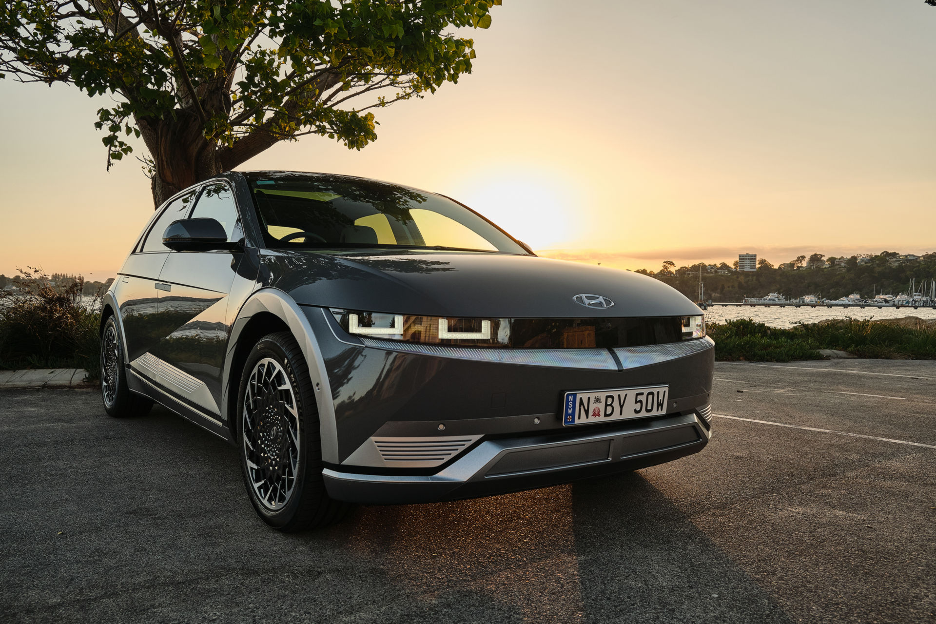 Driven: The 2022 Hyundai Ioniq 5 Is Better Than The Tesla Model 3