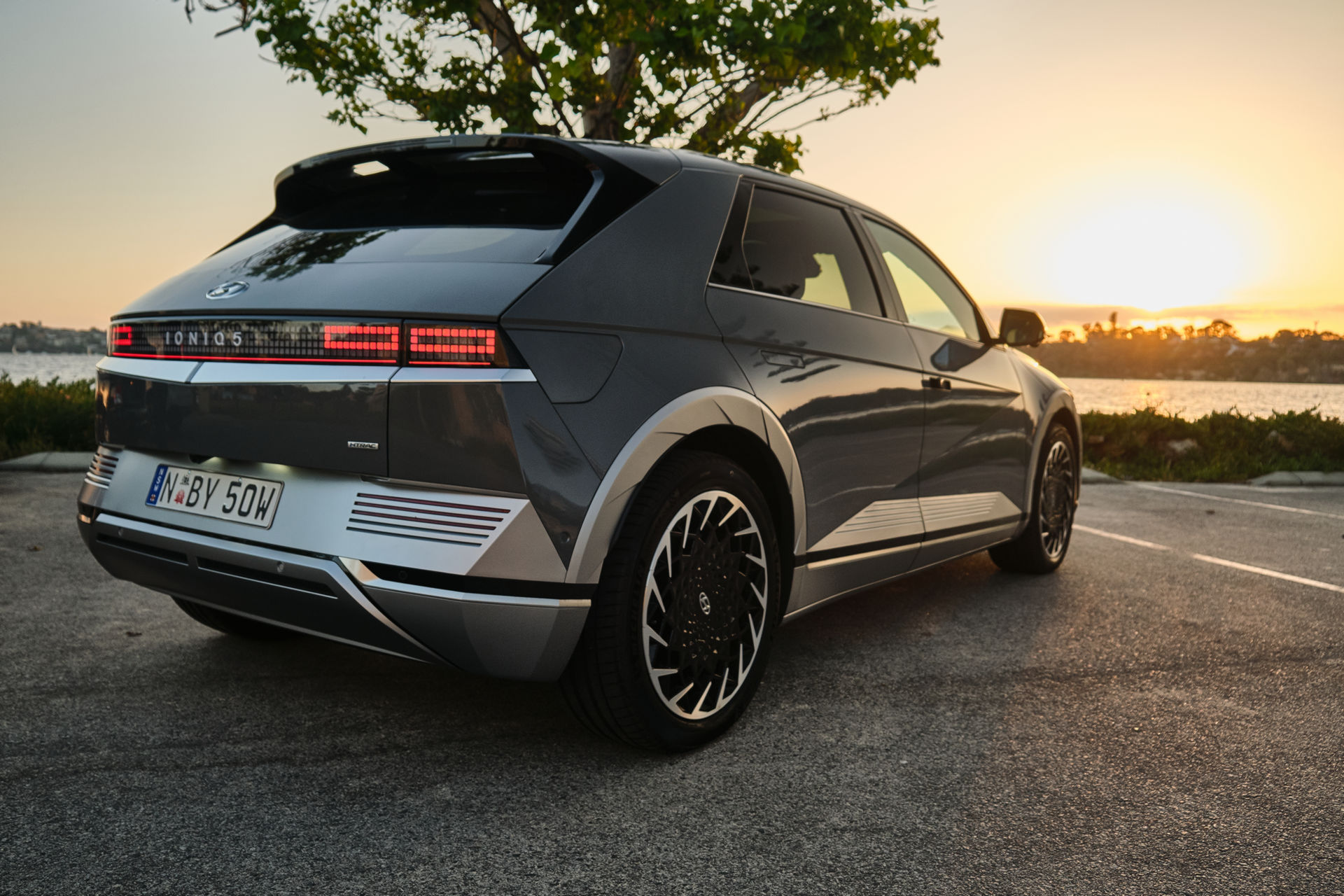 Driven: The 2022 Hyundai Ioniq 5 Is Better Than The Tesla Model 3