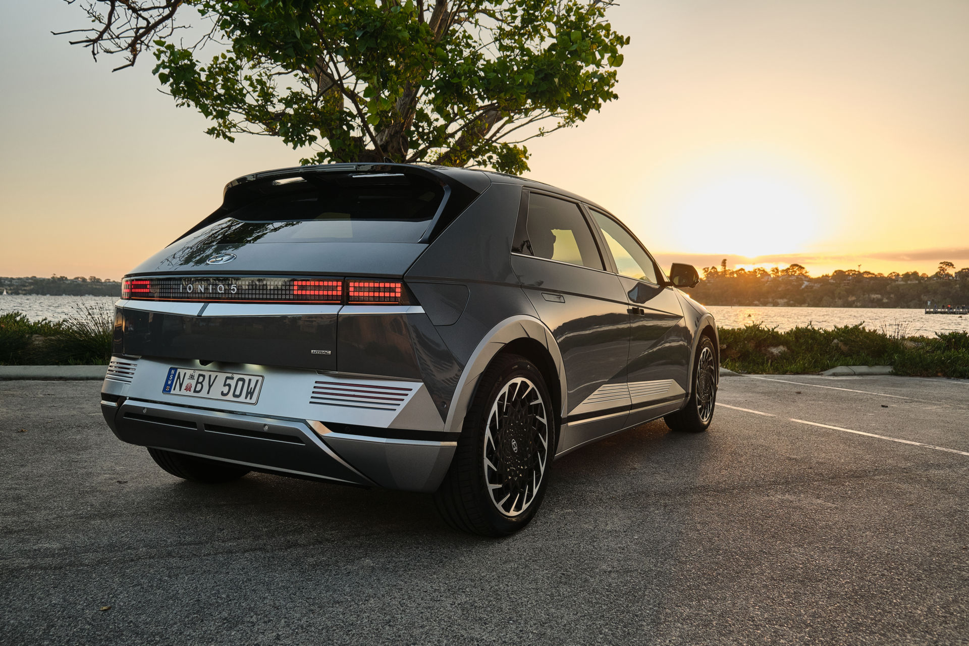 Driven: The 2022 Hyundai Ioniq 5 Is Better Than The Tesla Model 3