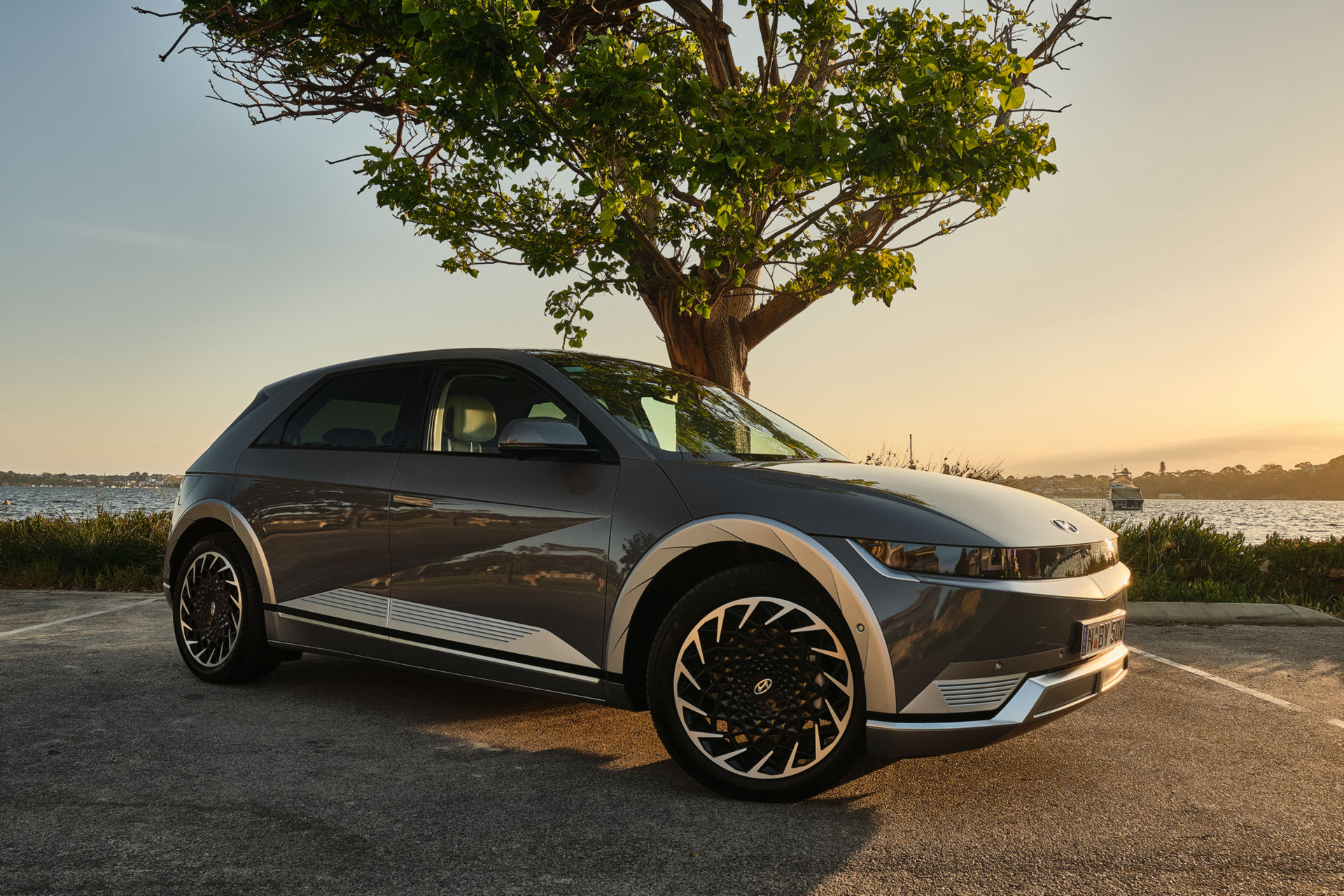 Driven: The 2022 Hyundai Ioniq 5 Is Better Than The Tesla Model 3