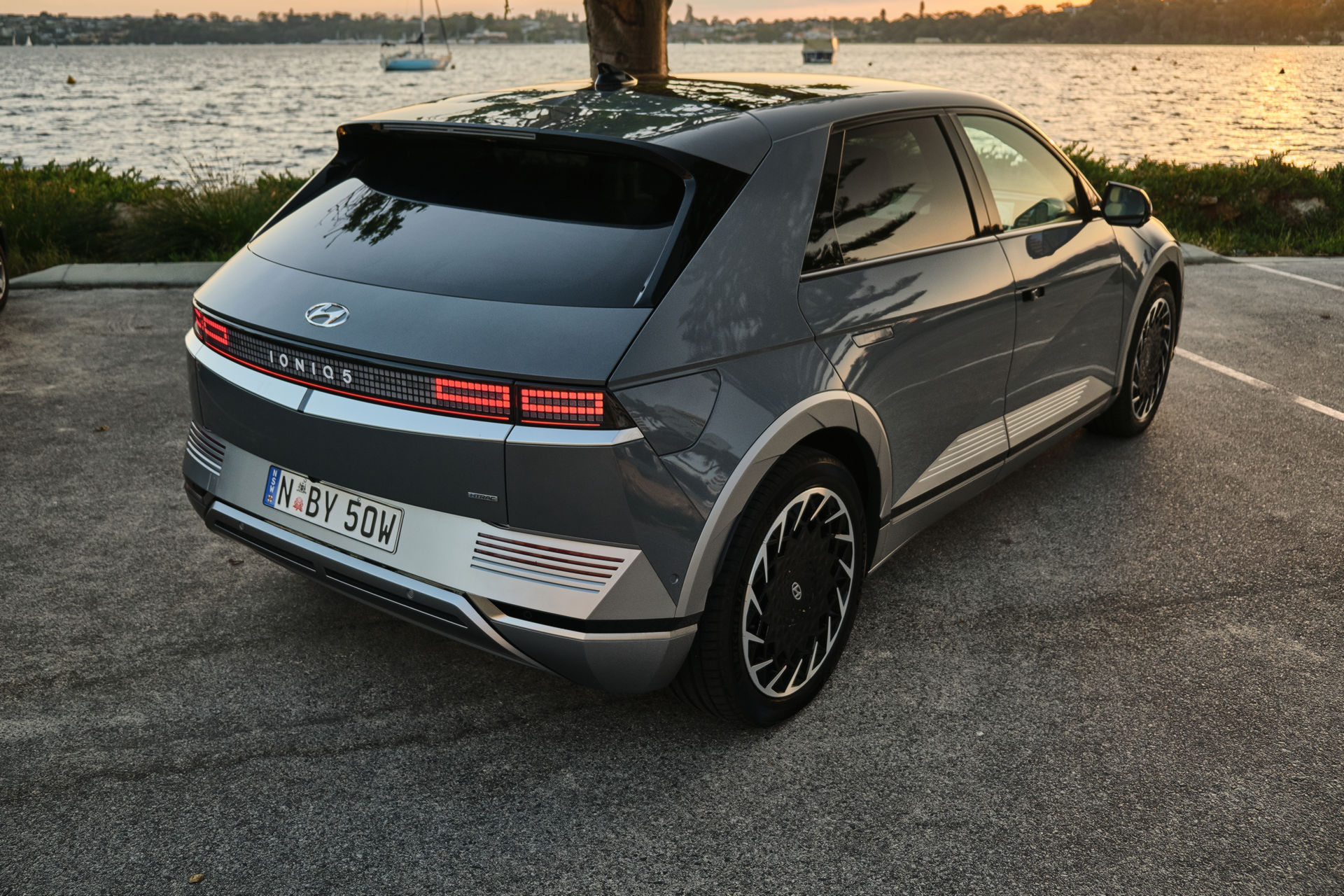 Driven: The 2022 Hyundai Ioniq 5 Is Better Than The Tesla Model 3