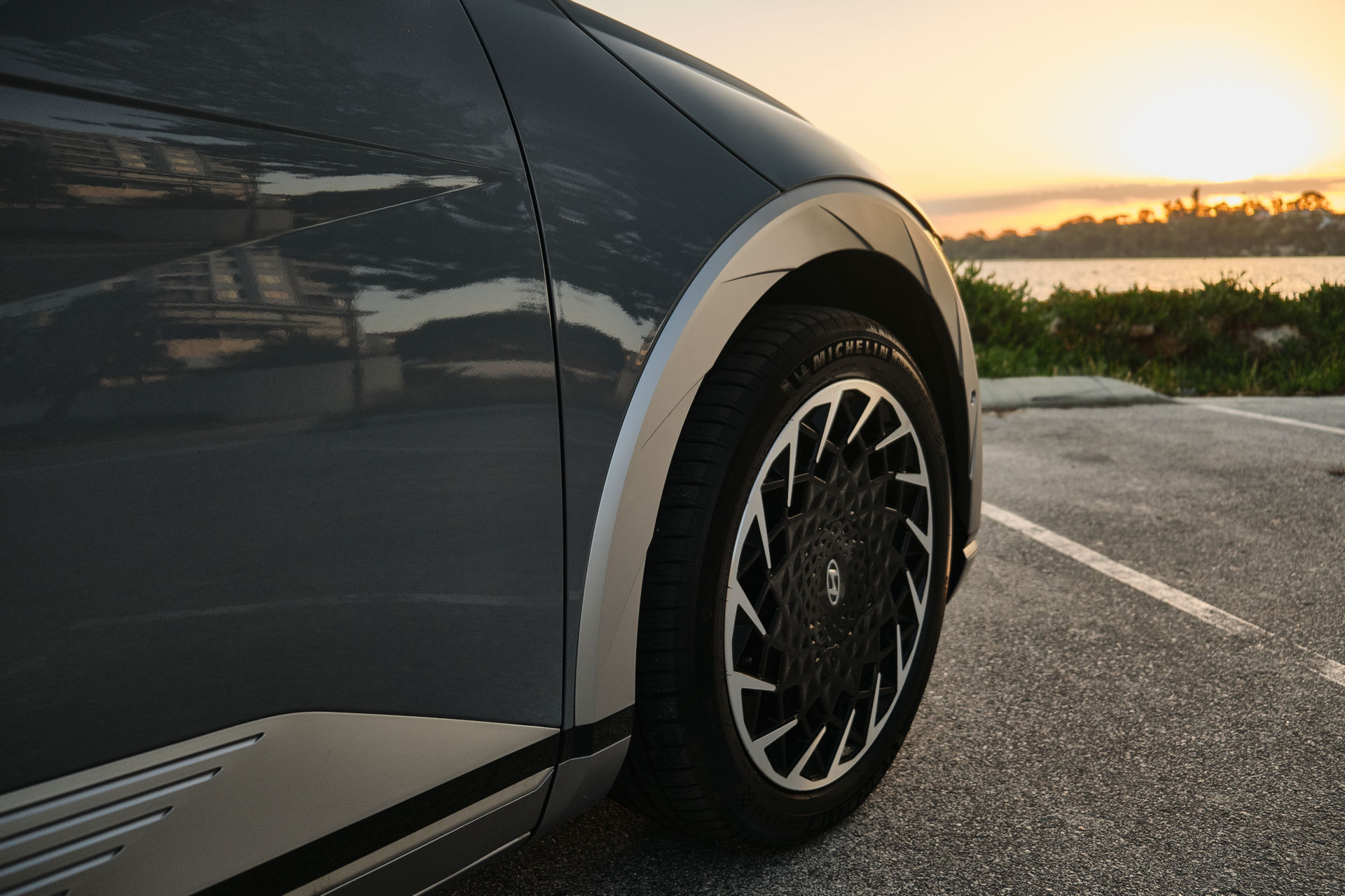 Driven: The 2022 Hyundai Ioniq 5 Is Better Than The Tesla Model 3