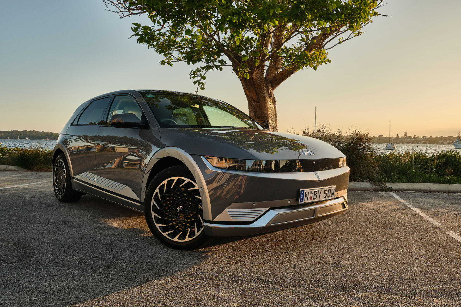 Driven: The 2022 Hyundai Ioniq 5 Is Better Than The Tesla Model 3