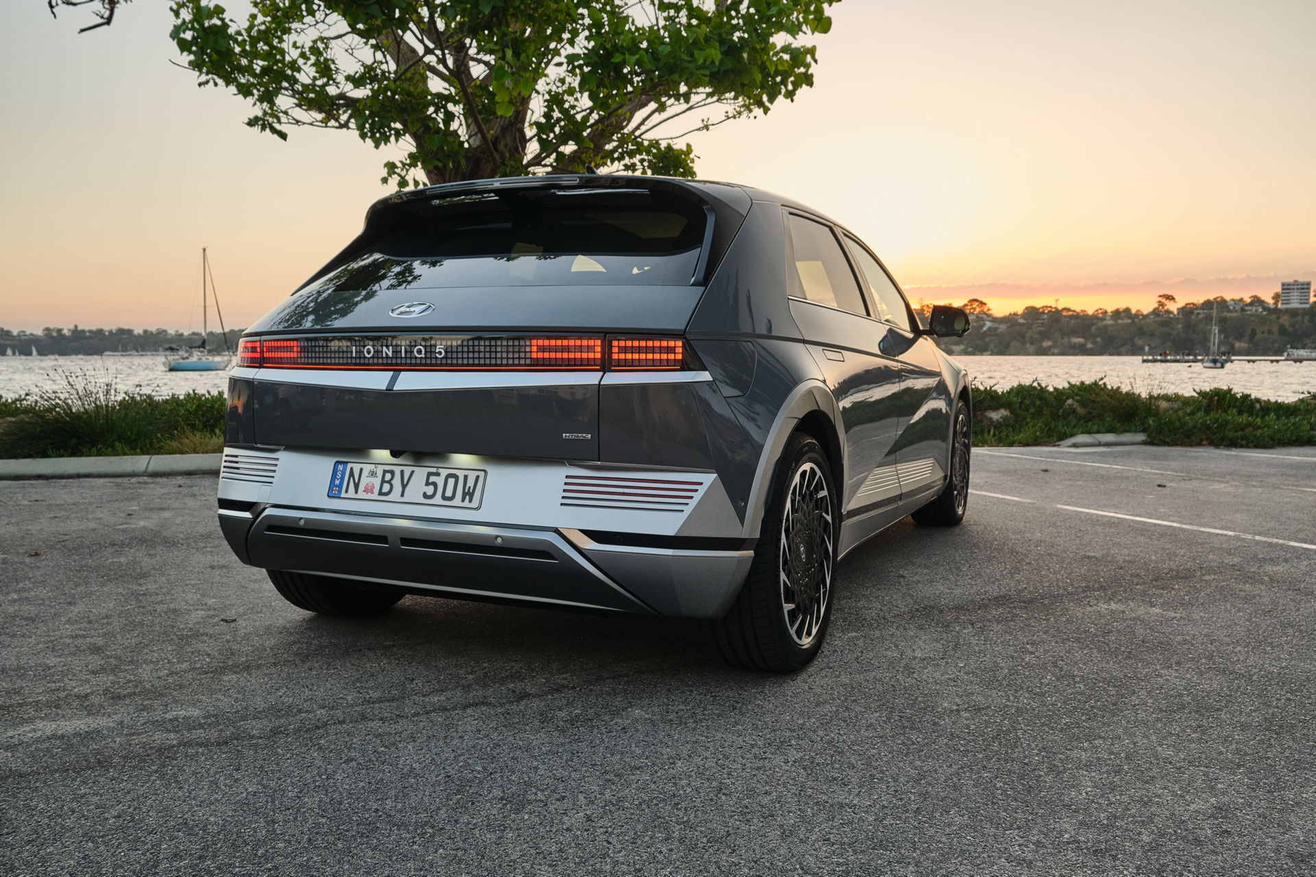 Driven: The 2022 Hyundai Ioniq 5 Is Better Than The Tesla Model 3