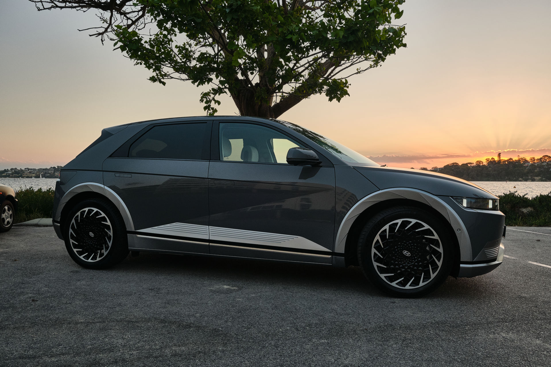 Driven: The 2022 Hyundai Ioniq 5 Is Better Than The Tesla Model 3