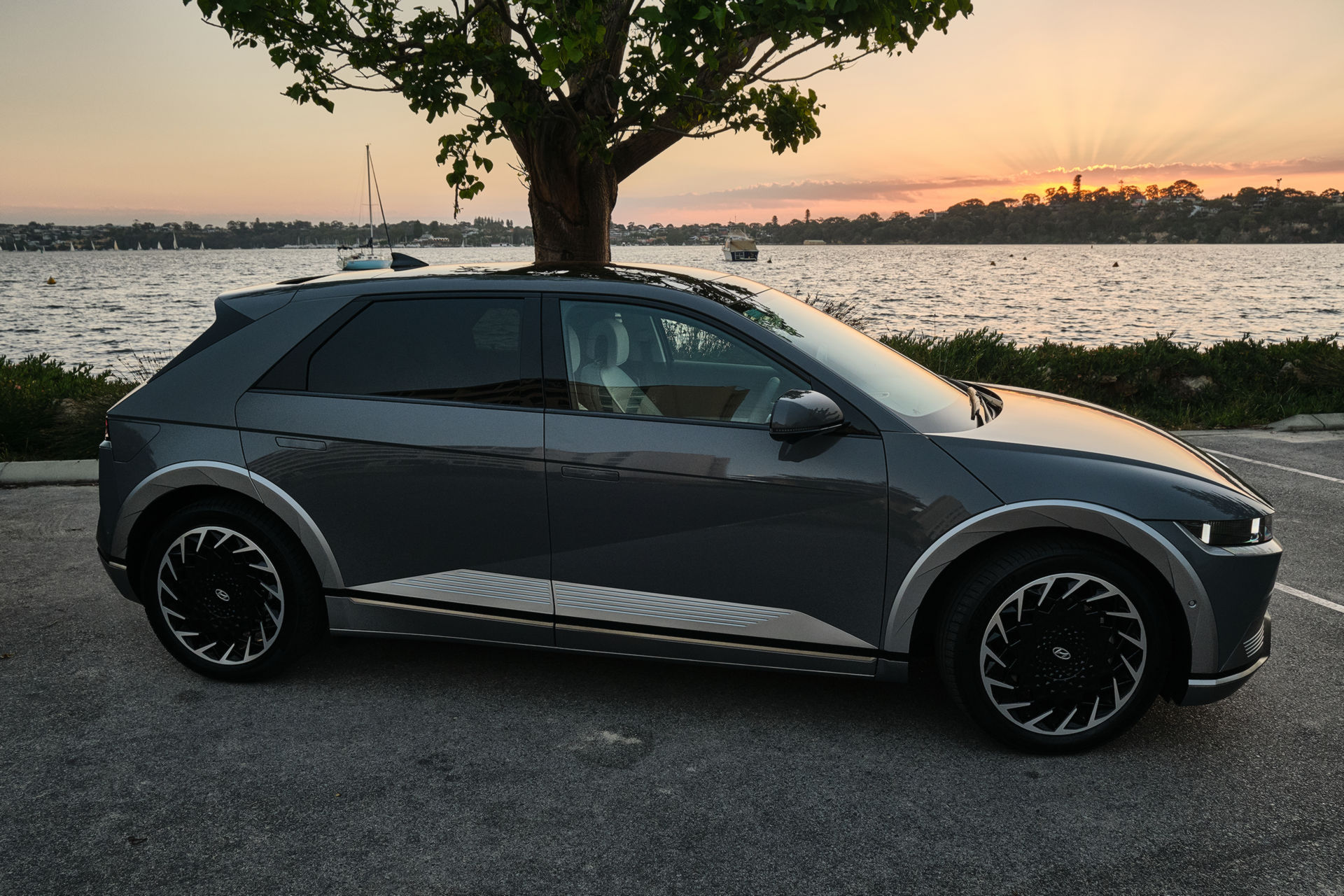 Driven: The 2022 Hyundai Ioniq 5 Is Better Than The Tesla Model 3