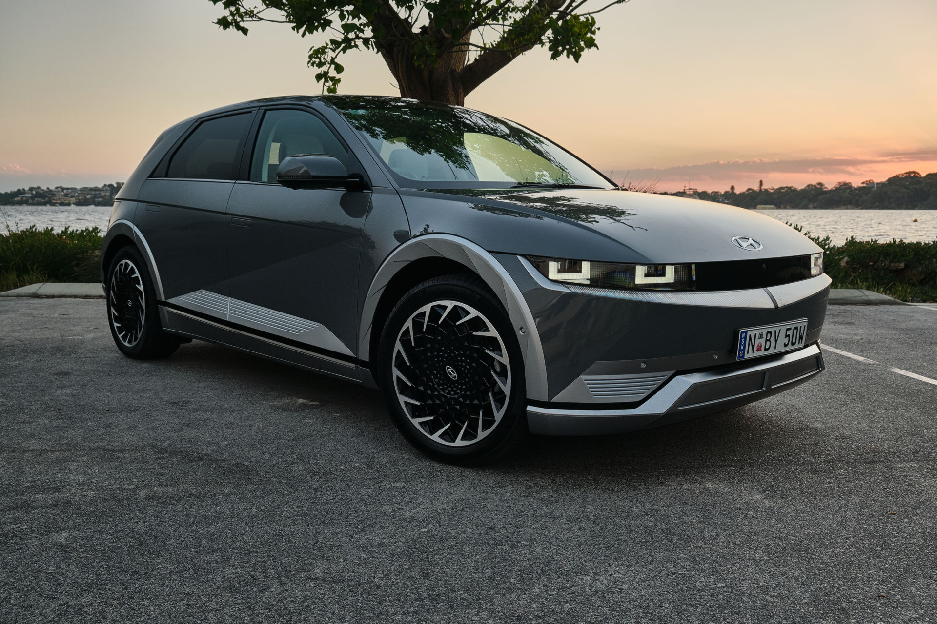 Driven: The 2022 Hyundai Ioniq 5 Is Better Than The Tesla Model 3