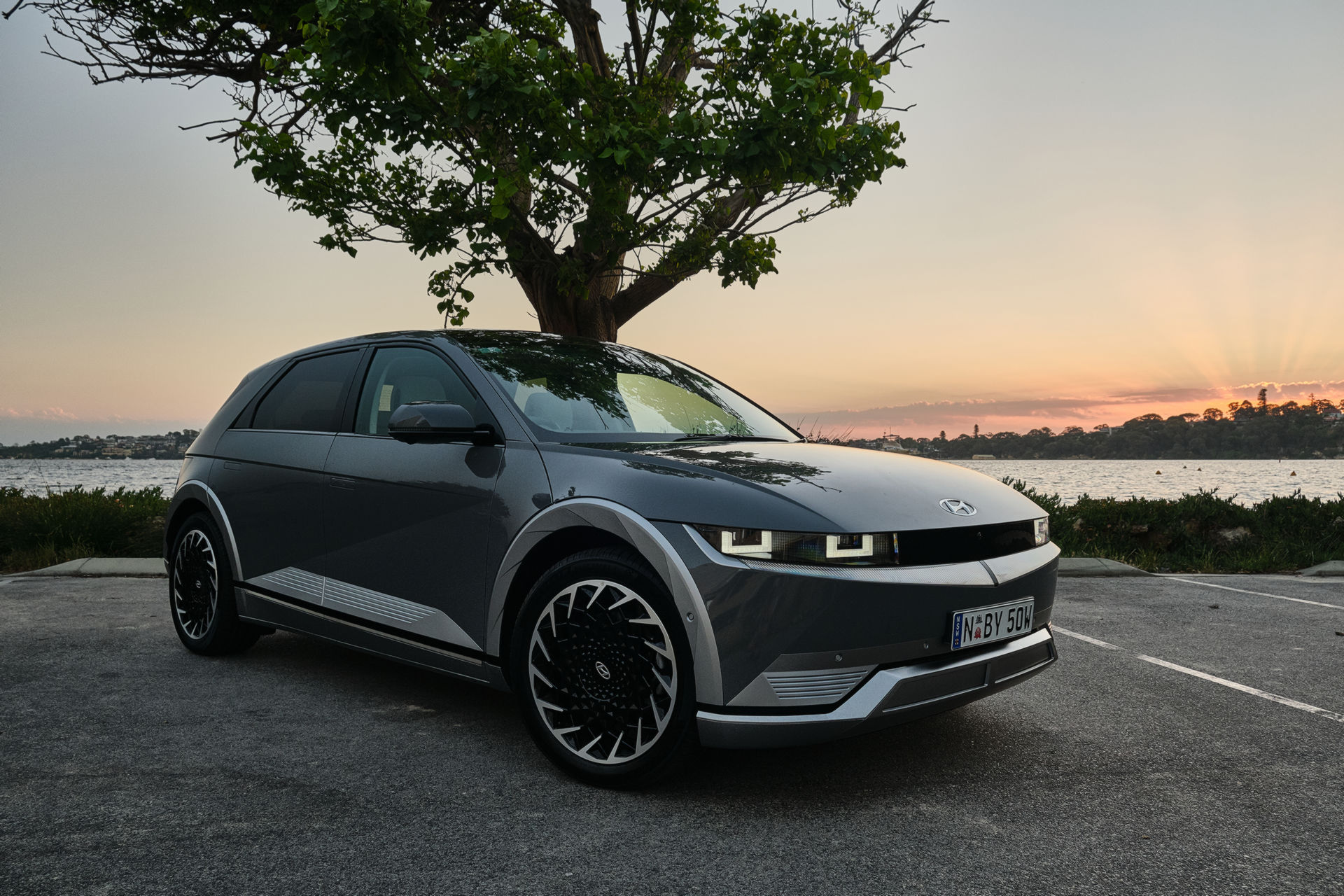 Driven: The 2022 Hyundai Ioniq 5 Is Better Than The Tesla Model 3