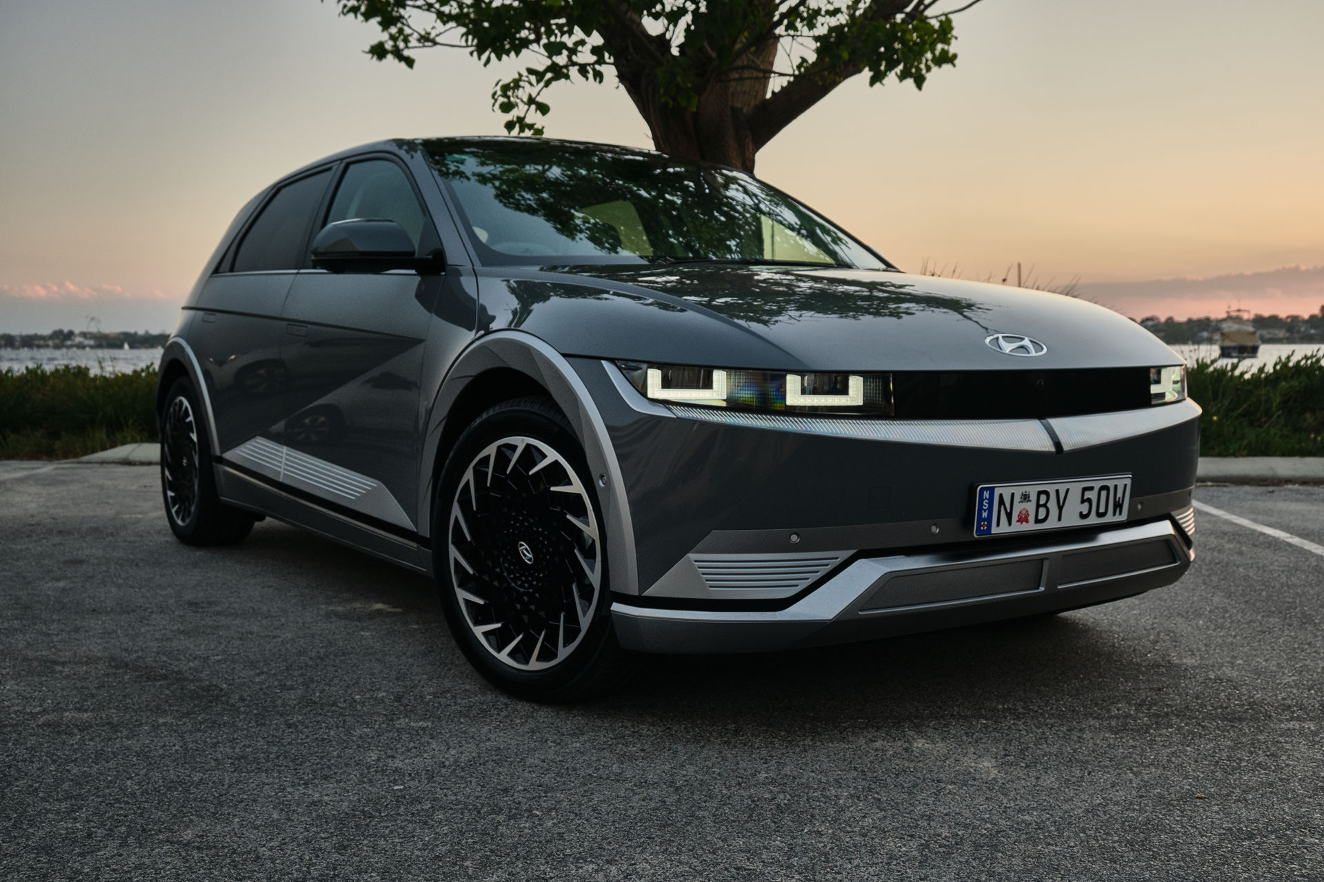 Driven: The 2022 Hyundai Ioniq 5 Is Better Than The Tesla Model 3