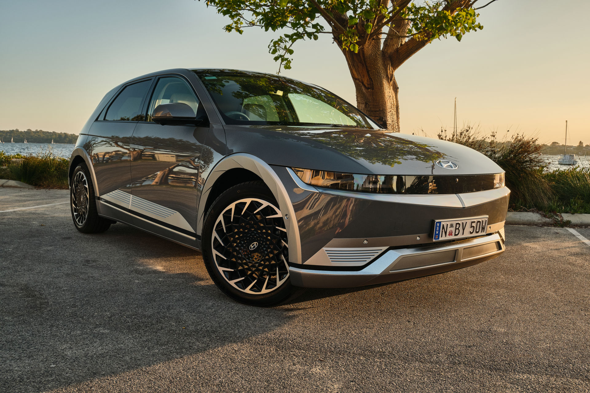 Driven: The 2022 Hyundai Ioniq 5 Is Better Than The Tesla Model 3