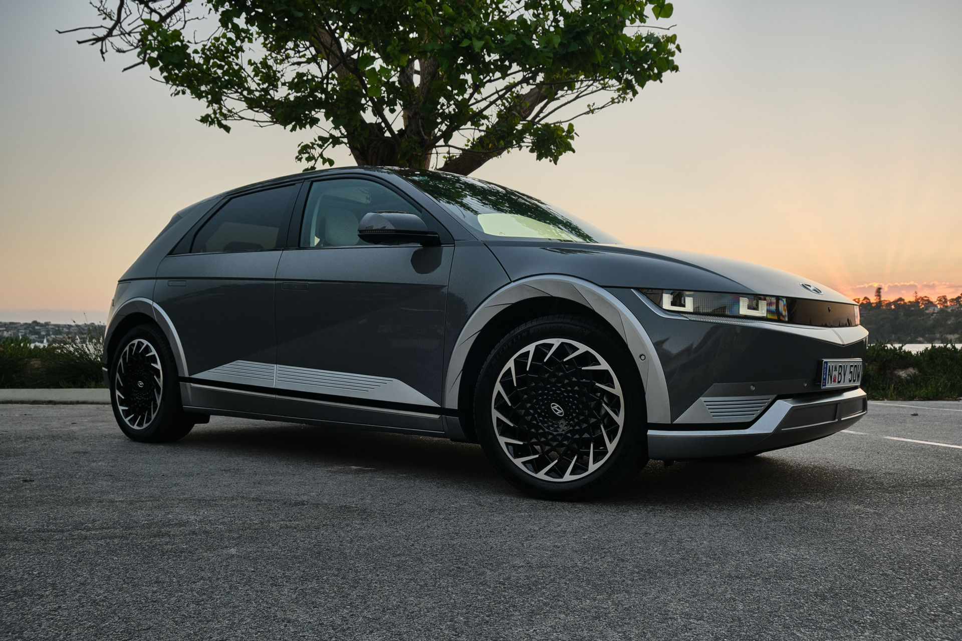 Driven: The 2022 Hyundai Ioniq 5 Is Better Than The Tesla Model 3