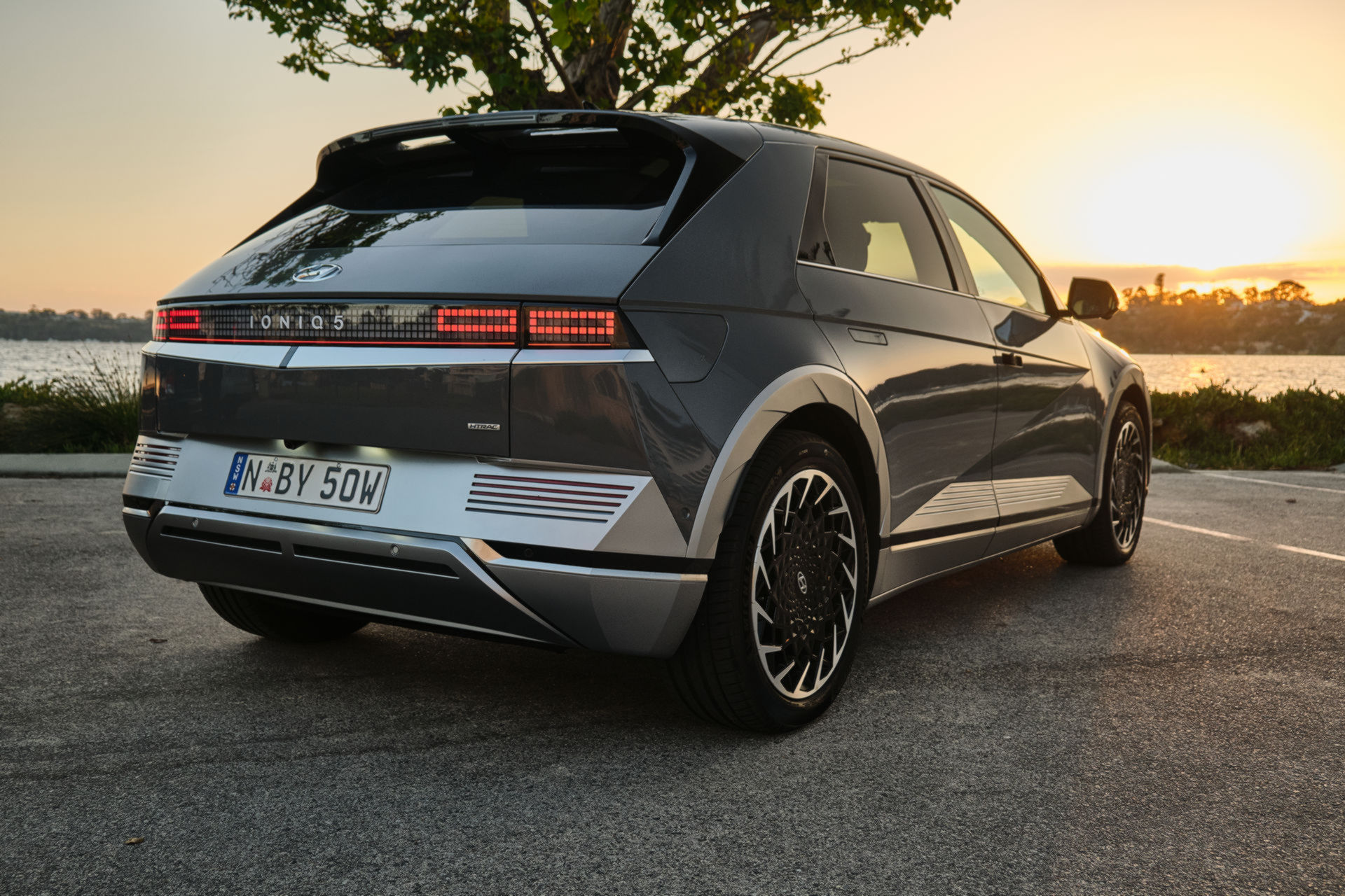 Driven: The 2022 Hyundai Ioniq 5 Is Better Than The Tesla Model 3