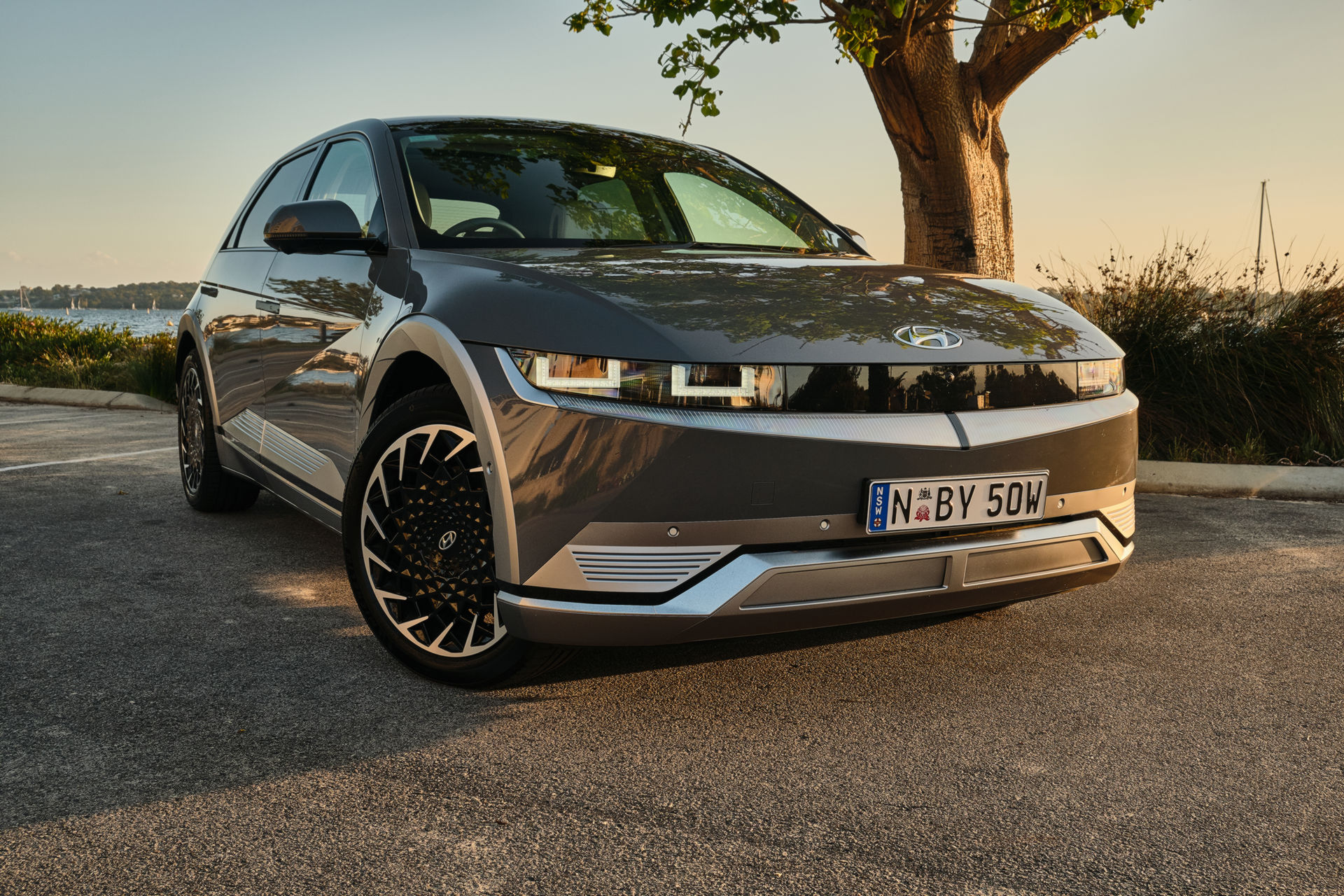 Driven: The 2022 Hyundai Ioniq 5 Is Better Than The Tesla Model 3