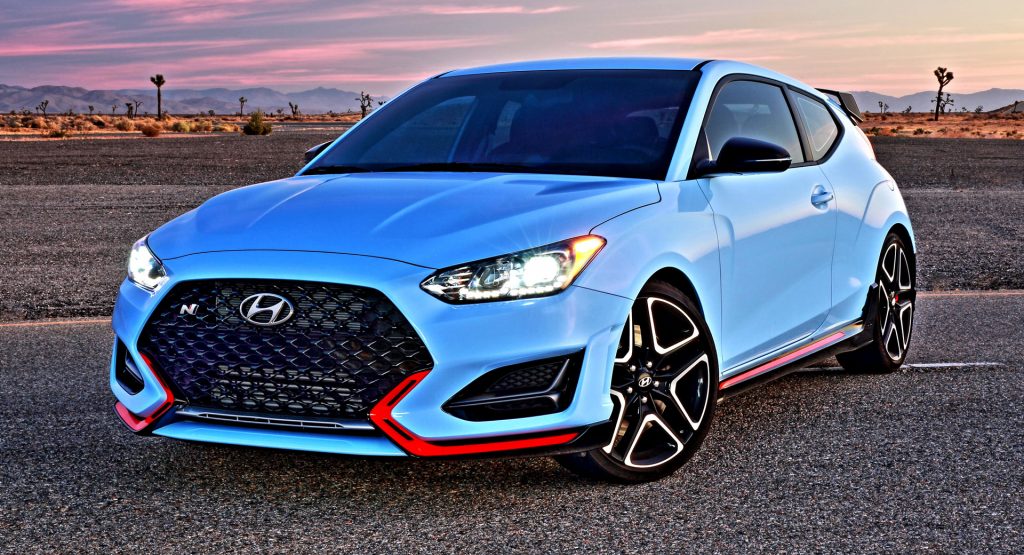  Hyundai America’s First Ever N Performance Academy Event Takes Place This Weekend