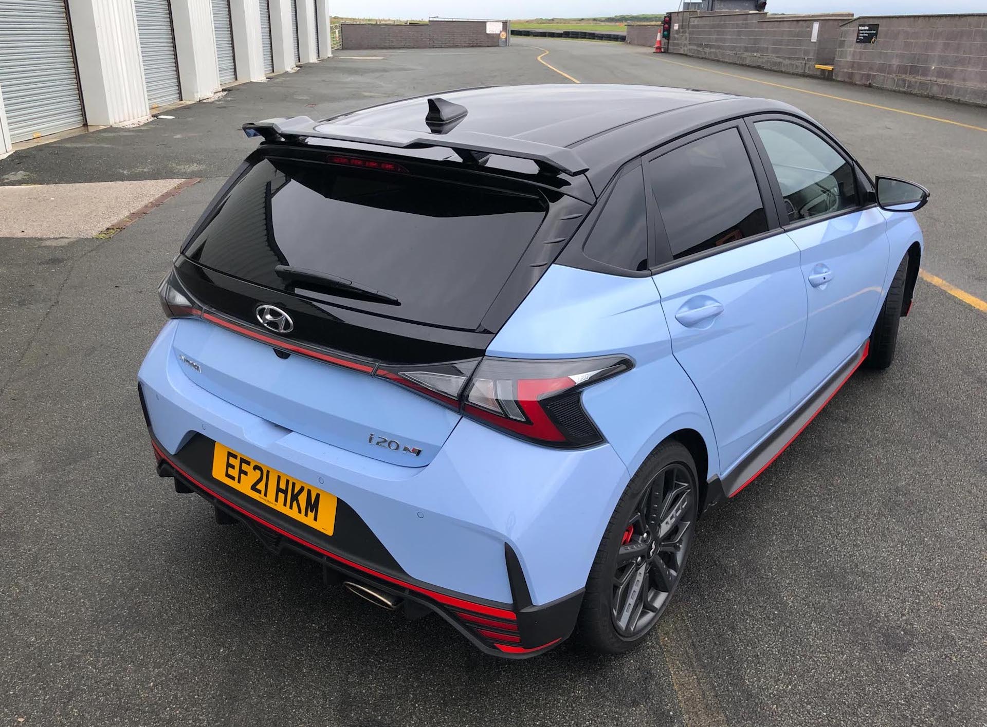 Driven: Hyundai i20 N Is Fun But Not Without Fault