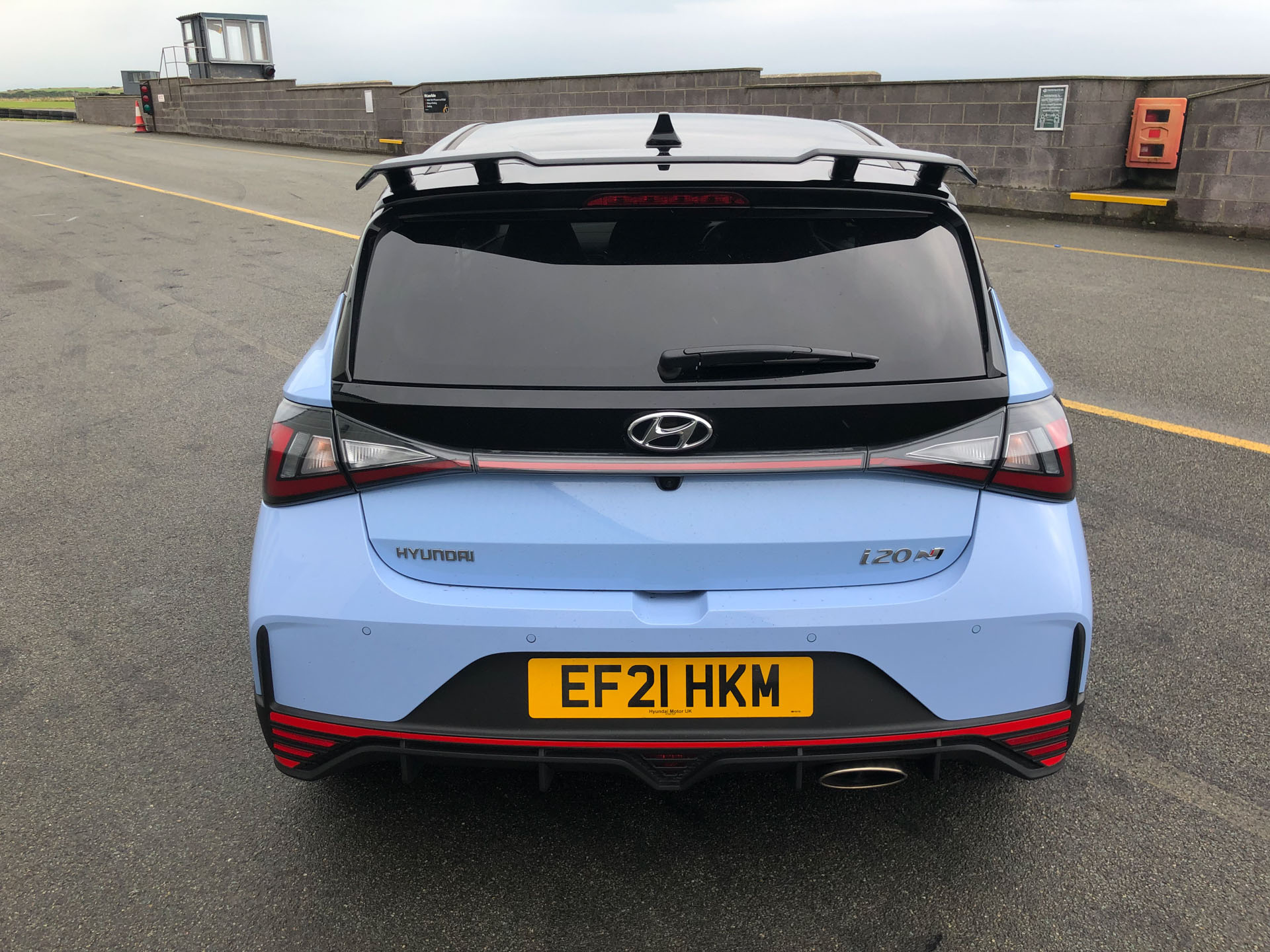 Driven: Hyundai i20 N Is Fun But Not Without Fault