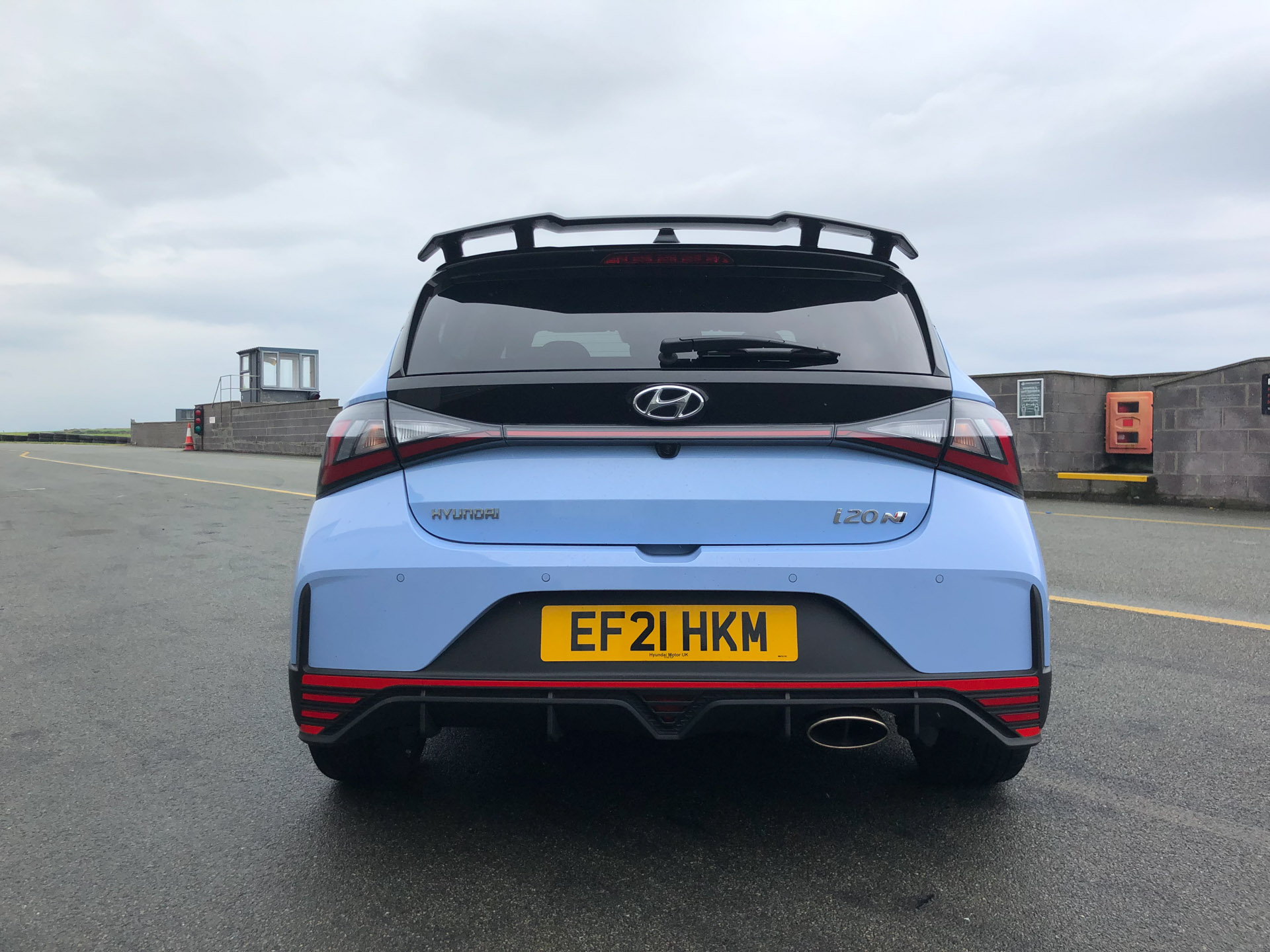Driven: Hyundai i20 N Is Fun But Not Without Fault