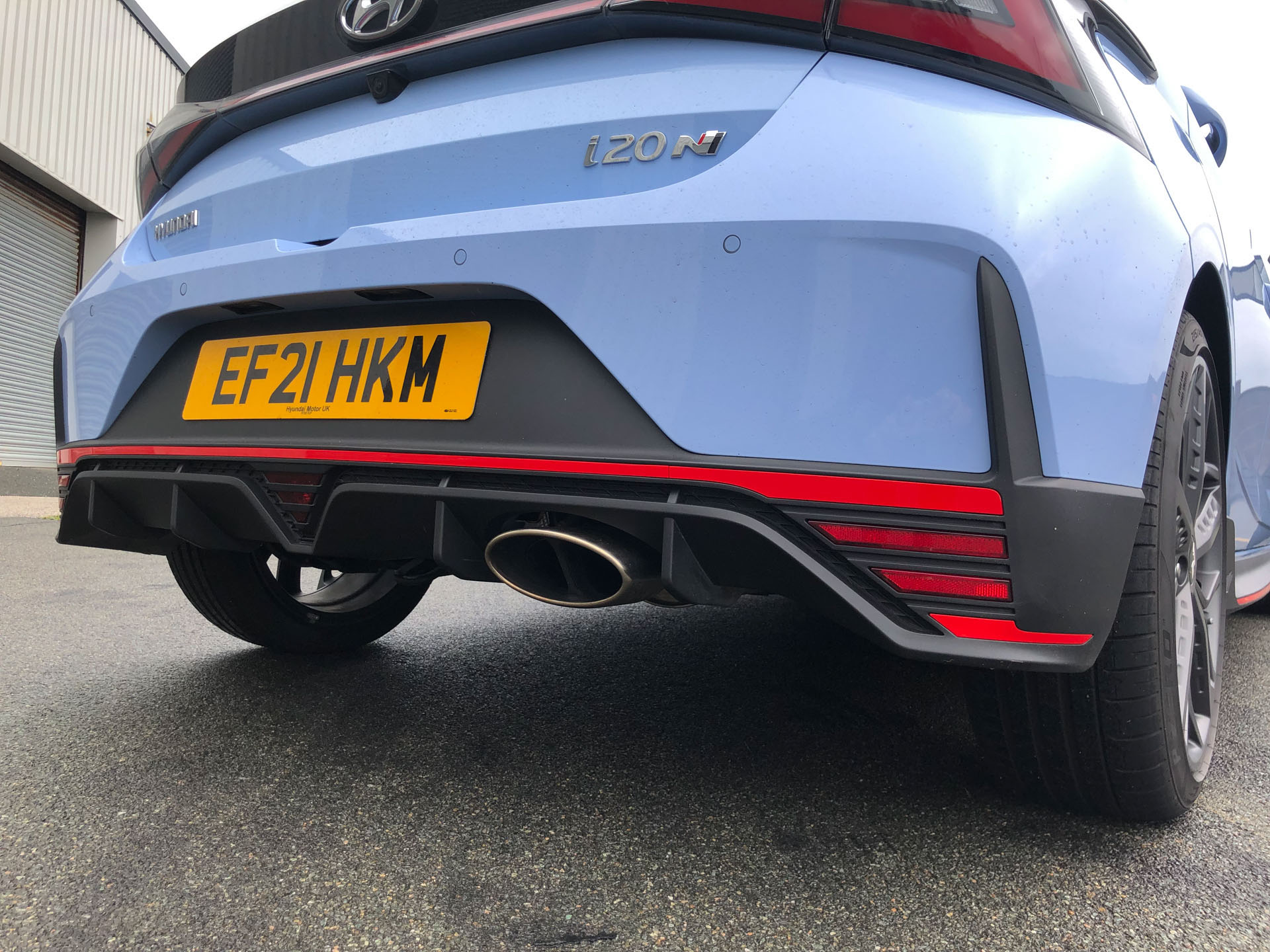 Driven: Hyundai i20 N Is Fun But Not Without Fault