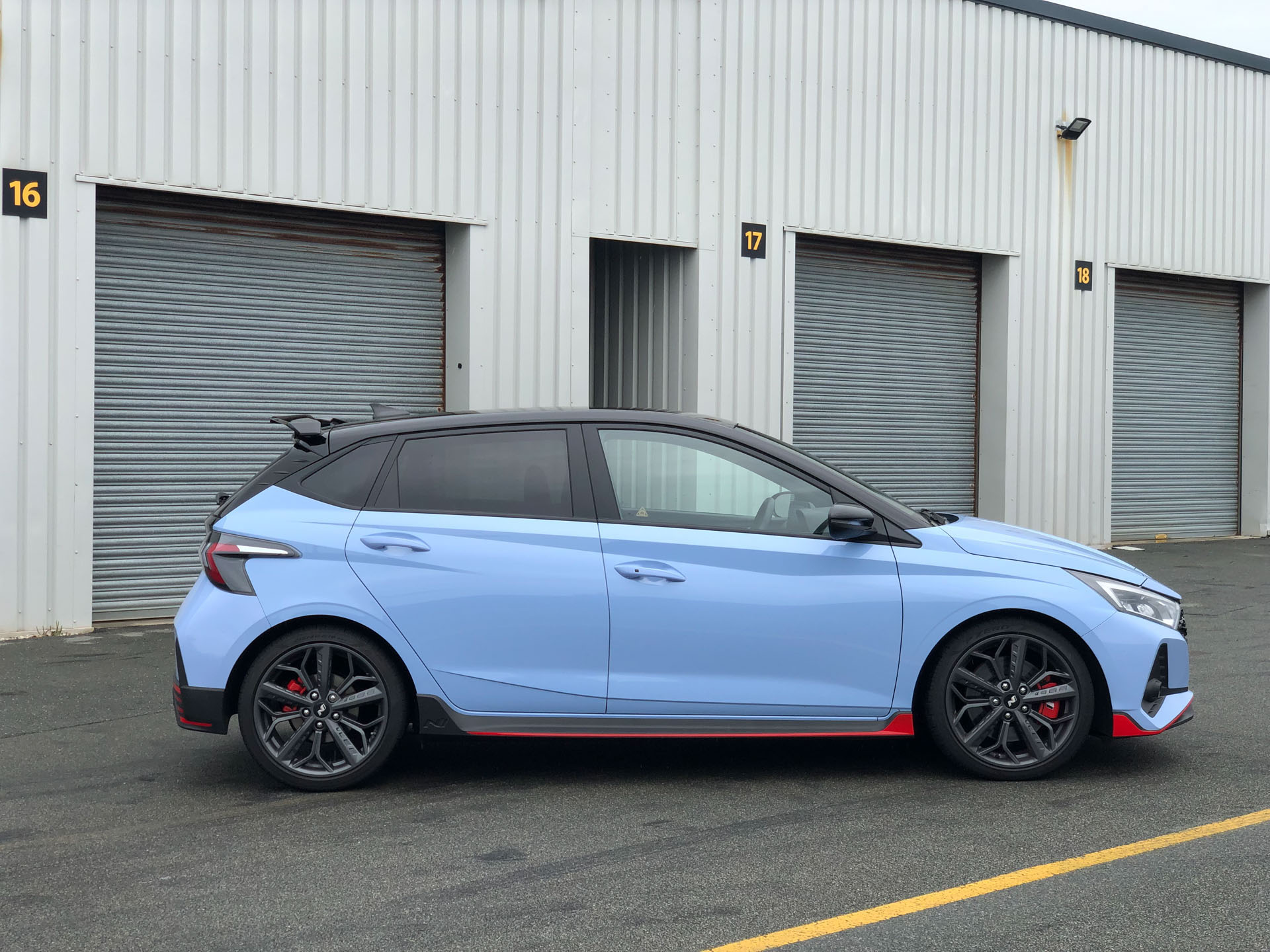 Driven: Hyundai i20 N Is Fun But Not Without Fault