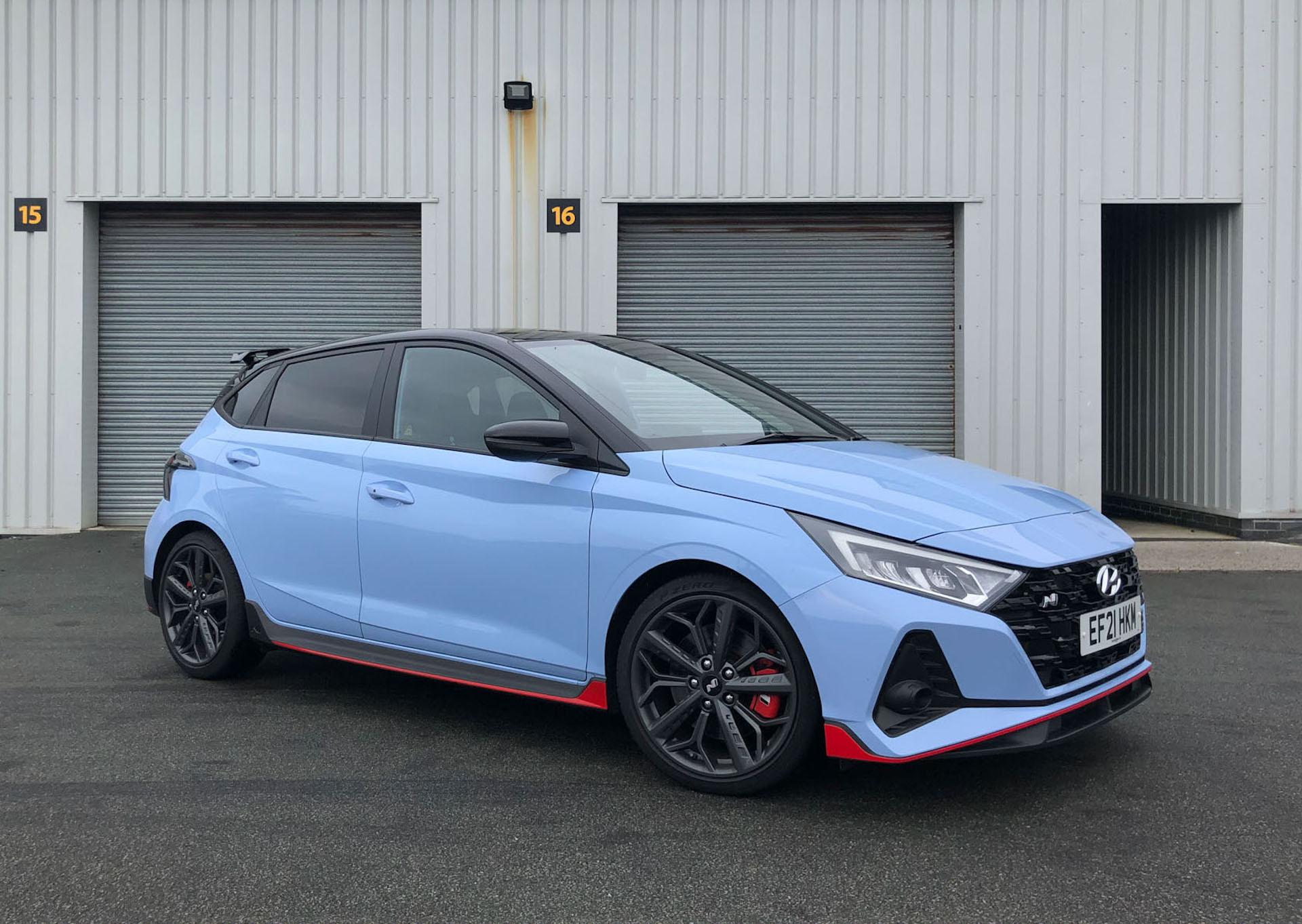Driven: Hyundai i20 N Is Fun But Not Without Fault