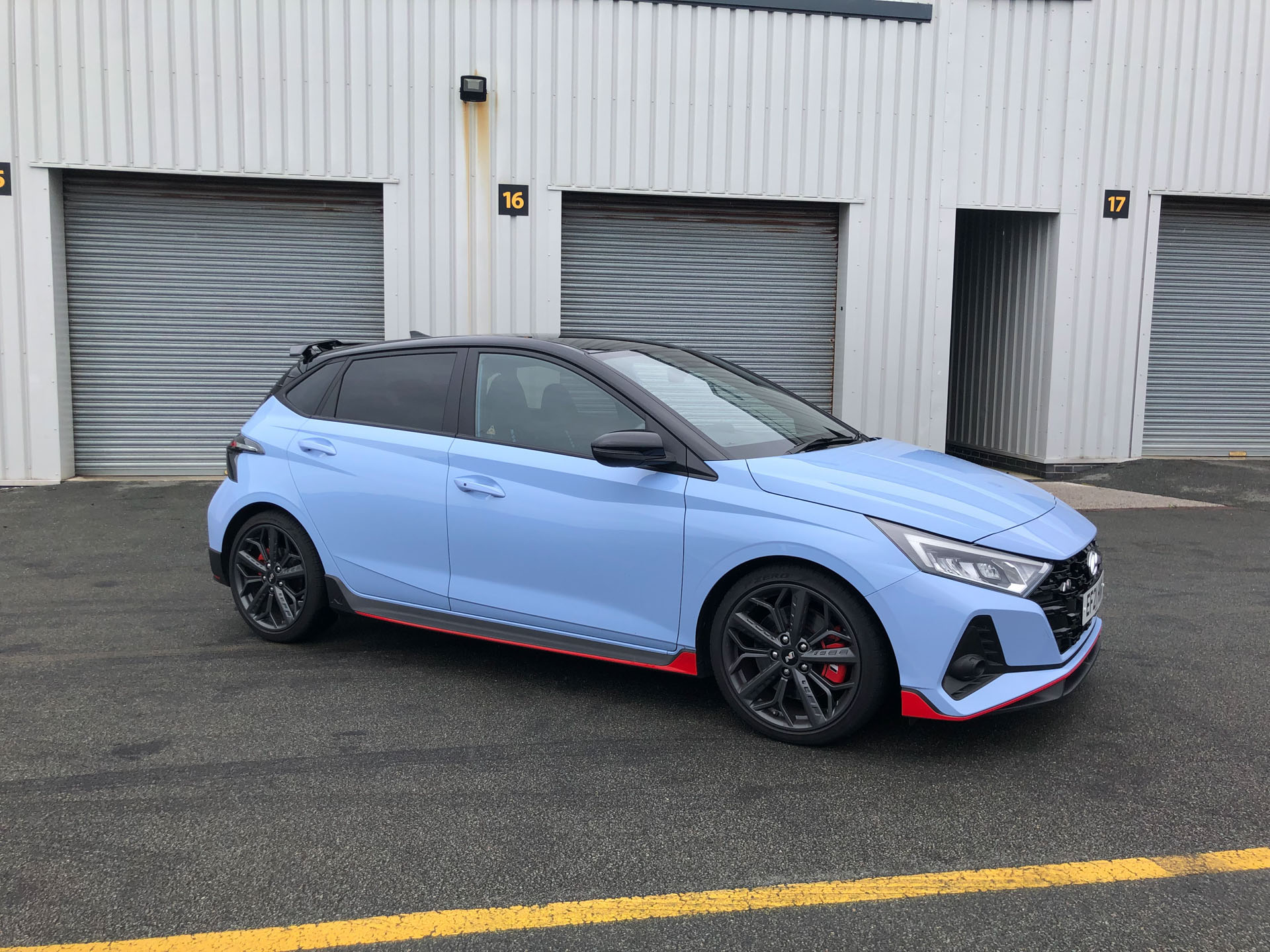 Driven: Hyundai i20 N Is Fun But Not Without Fault