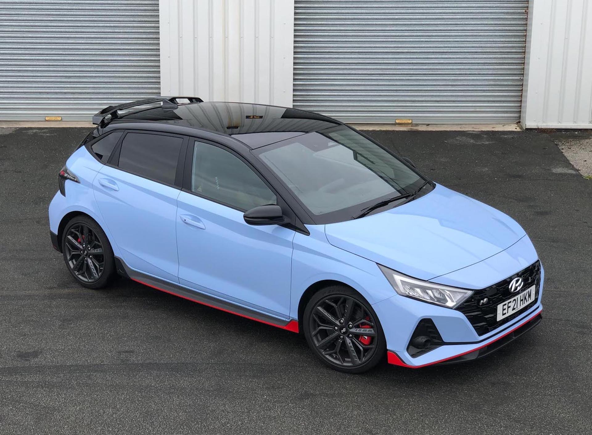 Driven: Hyundai i20 N Is Fun But Not Without Fault
