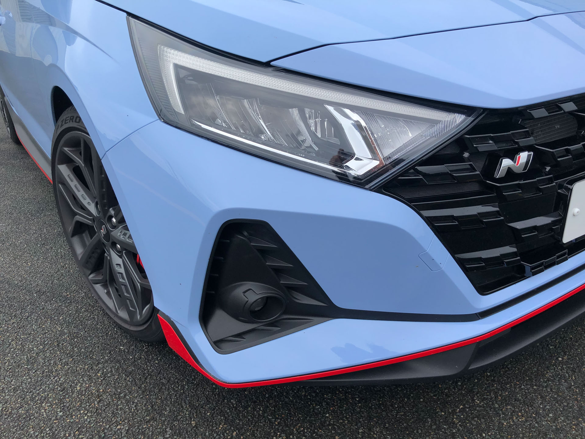 Driven: Hyundai i20 N Is Fun But Not Without Fault