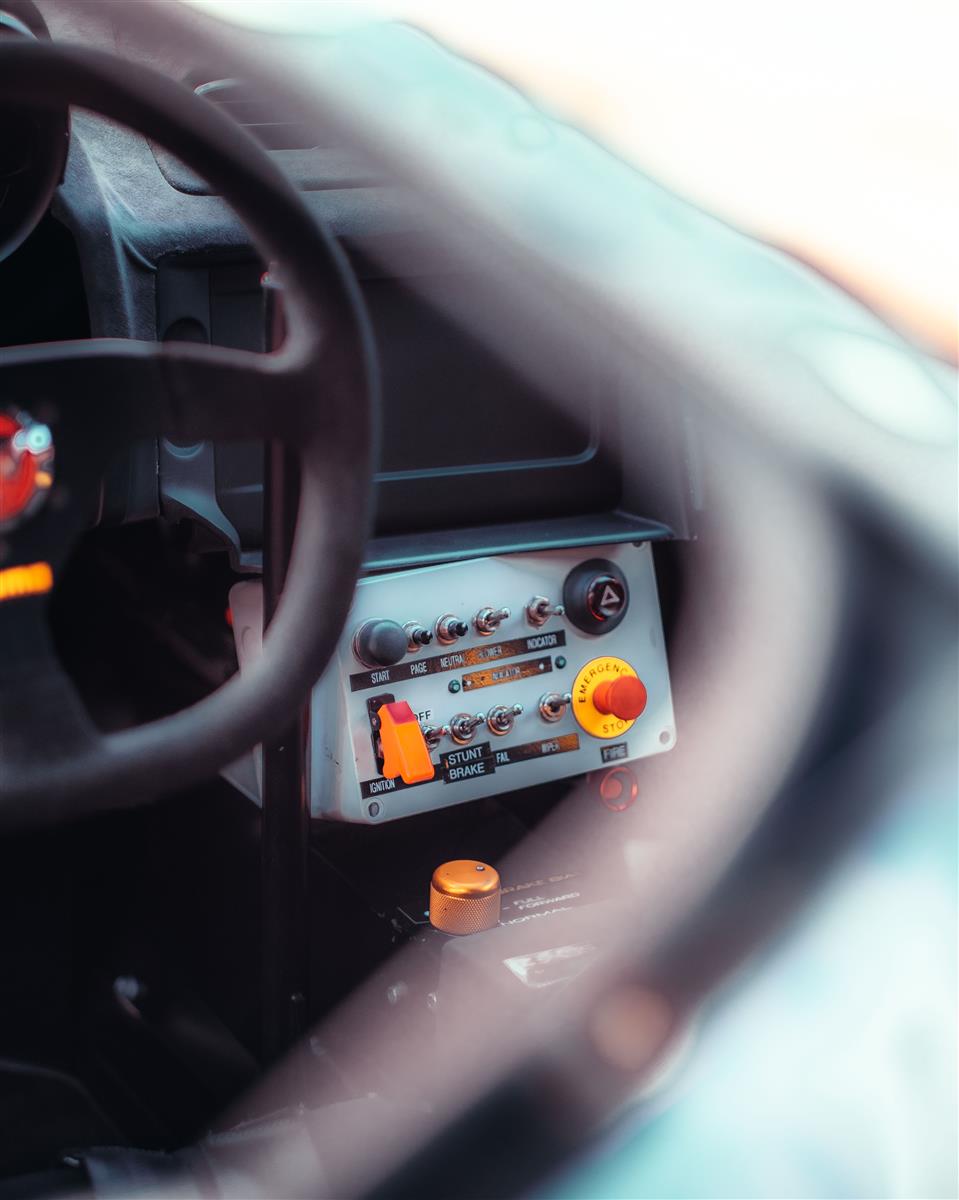 The Jaguar C-X75 Didn’t Reach Production But You Can Own One From James Bond’s Spectre