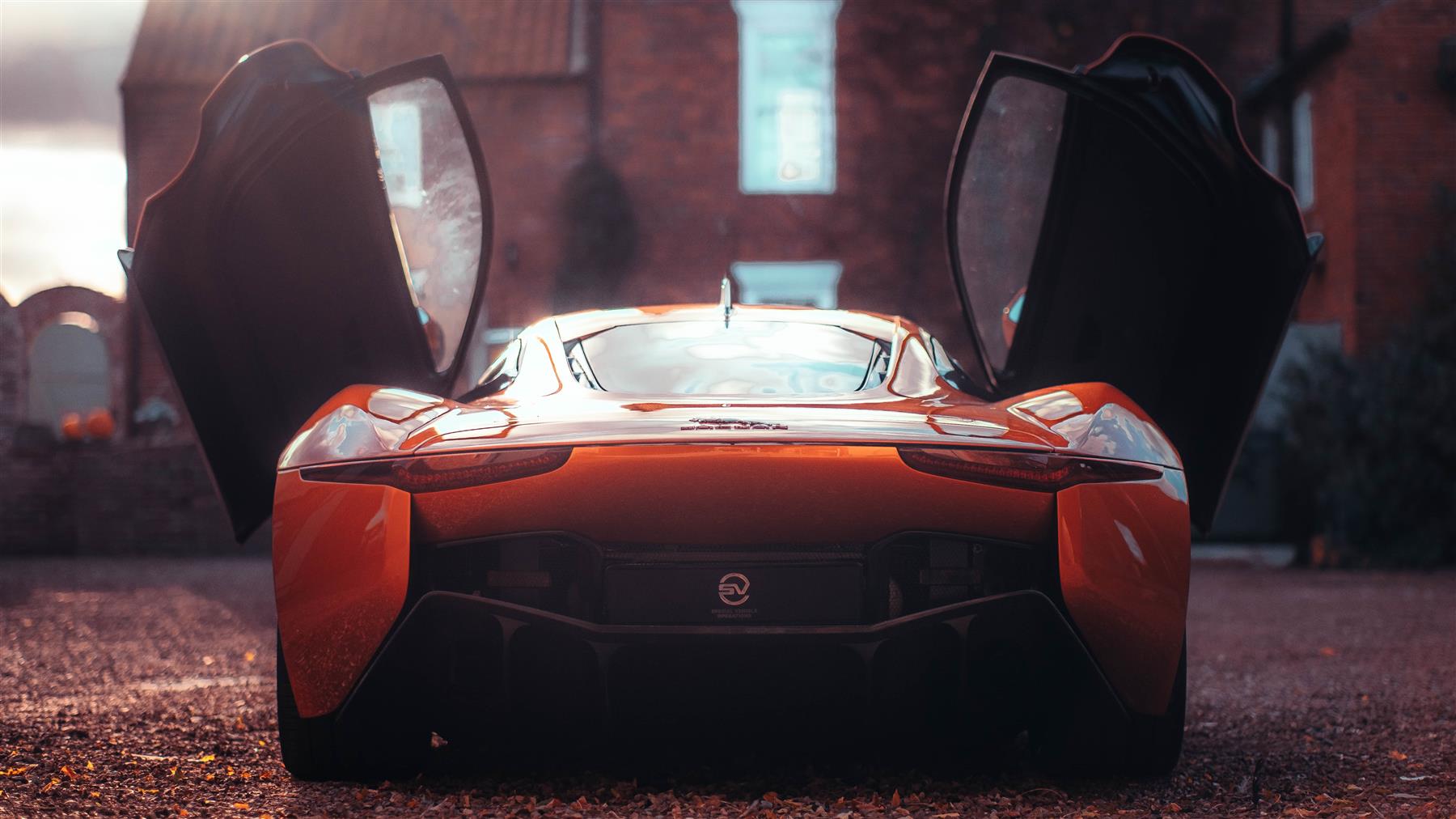 The Jaguar C-X75 Didn’t Reach Production But You Can Own One From James Bond’s Spectre