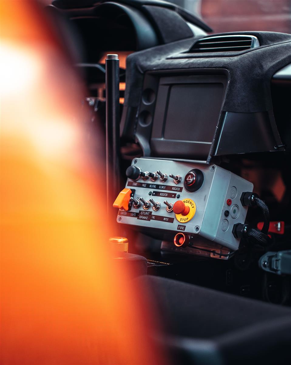 The Jaguar C-X75 Didn’t Reach Production But You Can Own One From James Bond’s Spectre