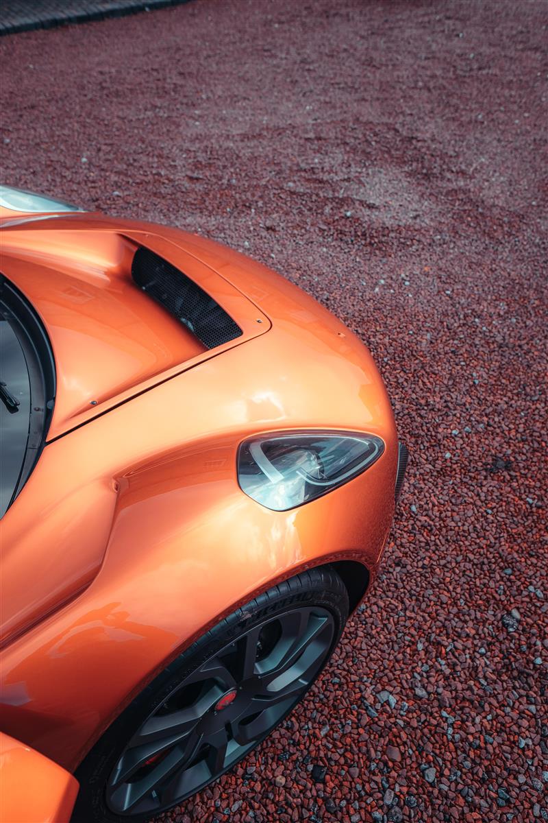 The Jaguar C-X75 Didn’t Reach Production But You Can Own One From James Bond’s Spectre