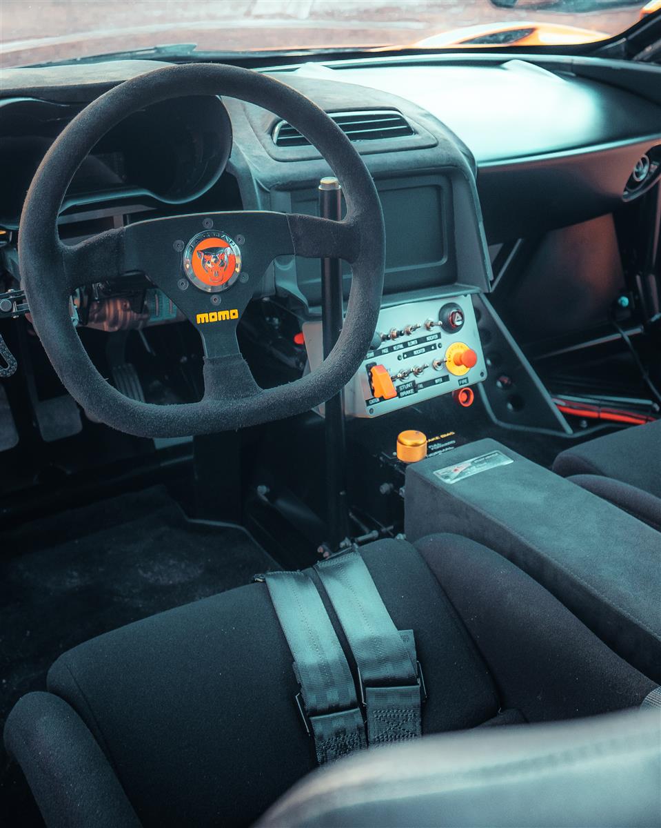 The Jaguar C-X75 Didn’t Reach Production But You Can Own One From James Bond’s Spectre