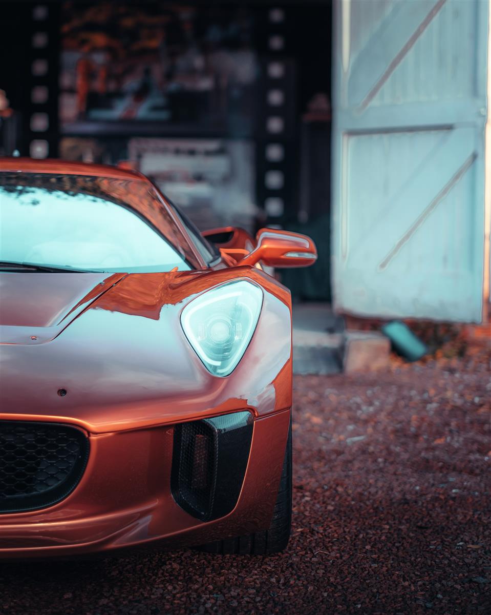 The Jaguar C-X75 Didn’t Reach Production But You Can Own One From James Bond’s Spectre